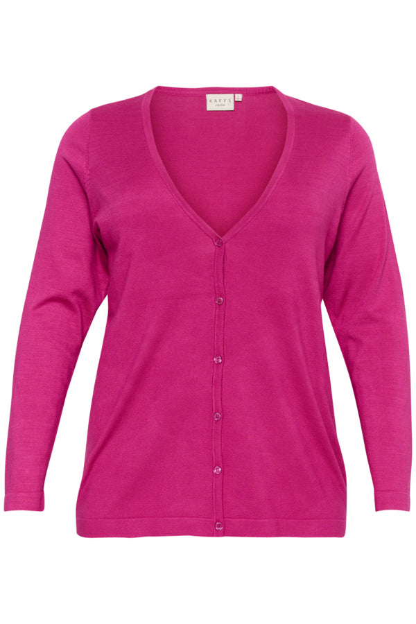 KCfarsia Cardigan Fuchsia