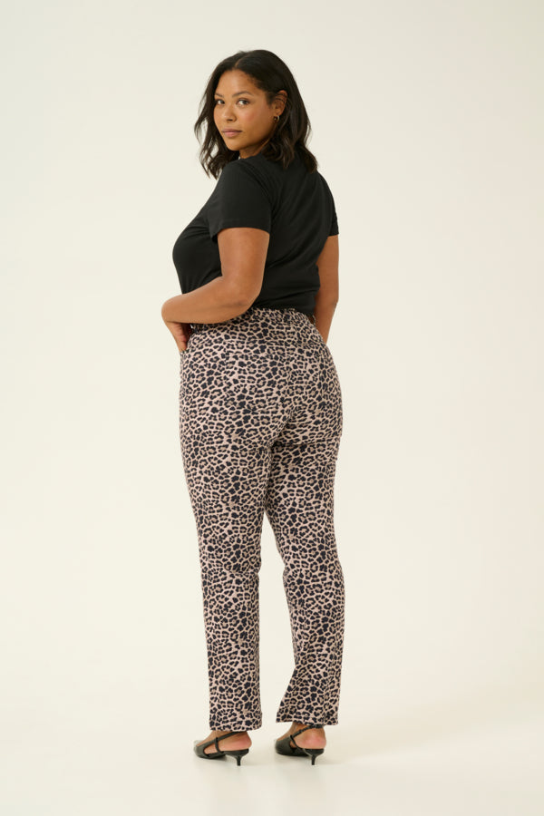 KClinima Jeans Leopard