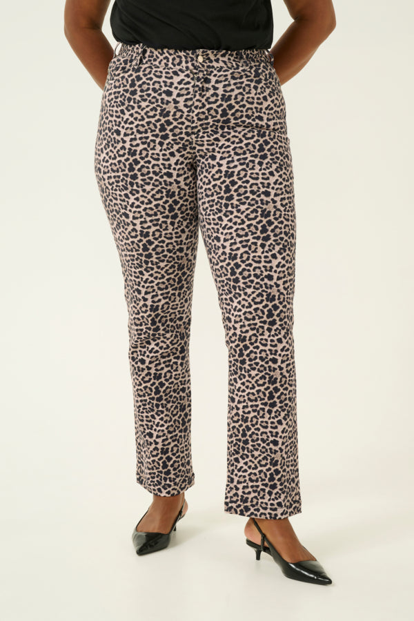 KClinima Jeans Leopard