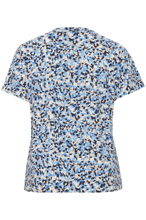 DOT T-Shirt Beaucoup Blue