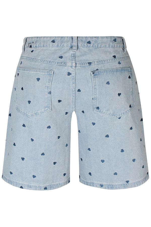 Tuesday Shorts Light Blue Denim