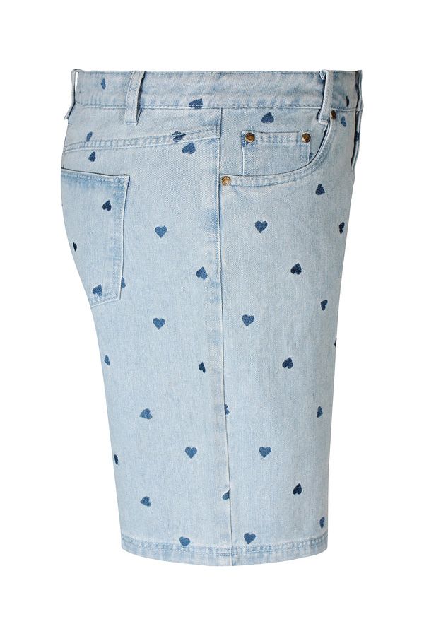 Tuesday Shorts Light Blue Denim