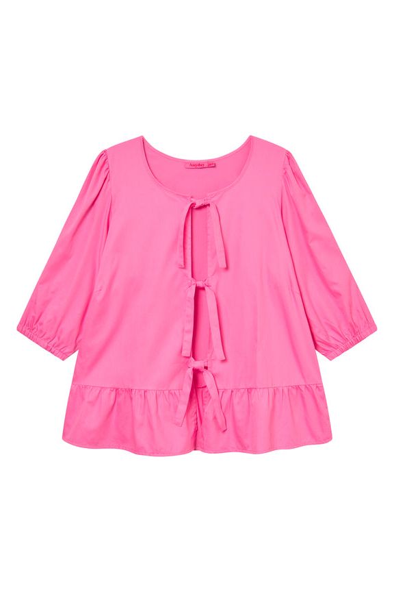 Lea 112 - Bluse - Pink