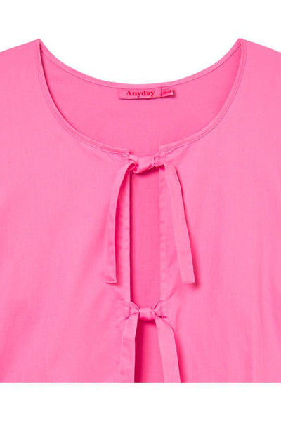 Lea 112 - Bluse - Pink