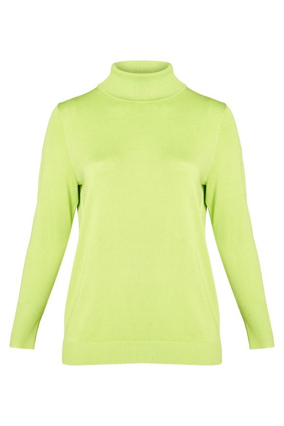 Azela Pullover Neon Grøn