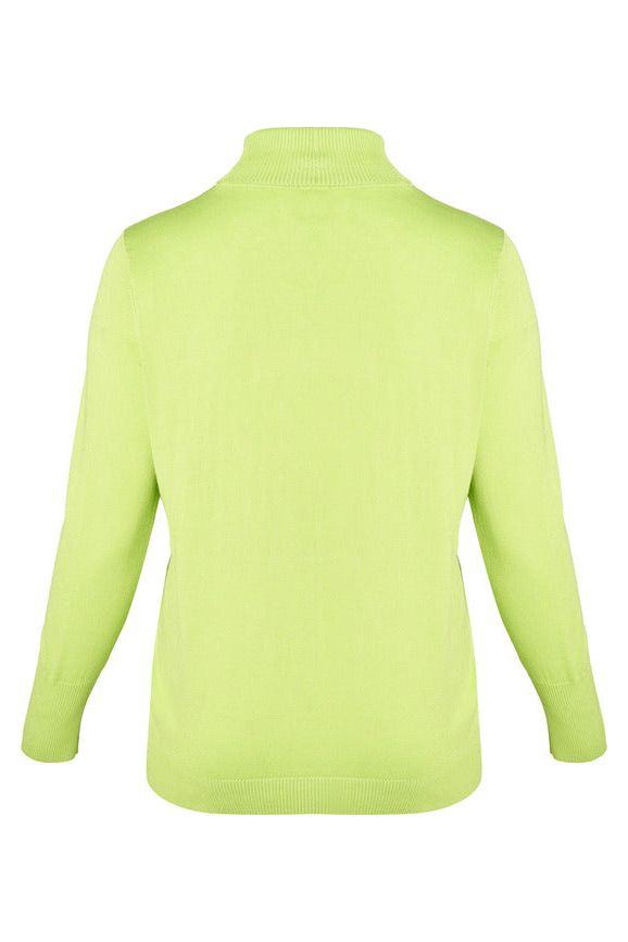 Azela Pullover Neon Grøn