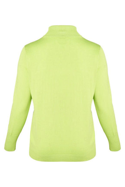 Azela Pullover Neon Grøn