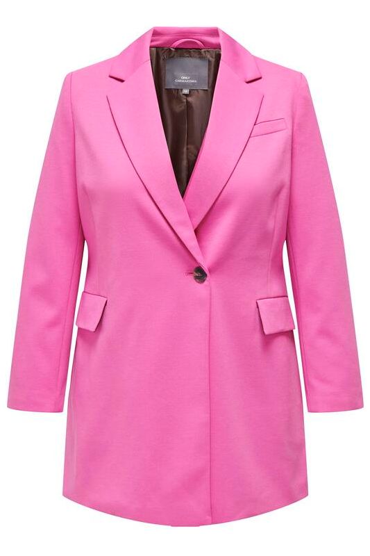 CARCASSIE Blazer Raspberry