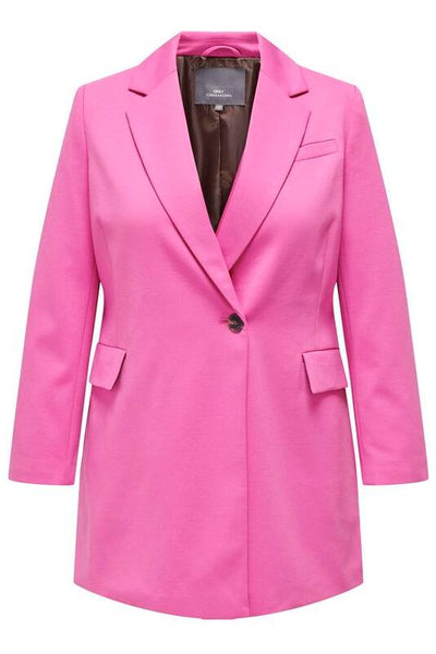 CARCASSIE Blazer Raspberry