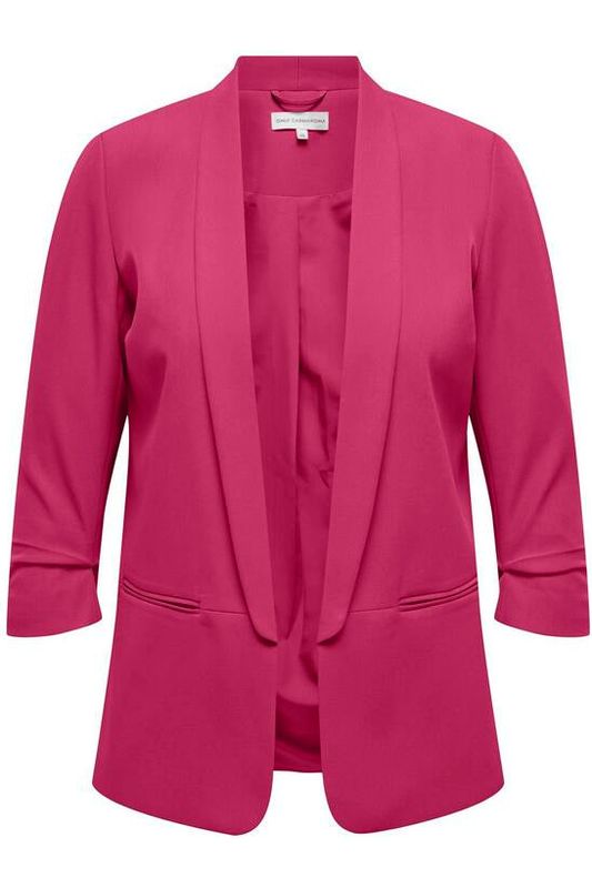 CARELLY BLAZER Pink