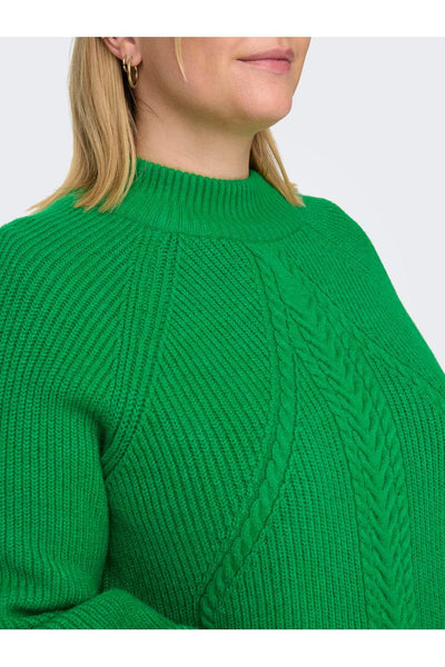 CARKATIA Pullover Grøn