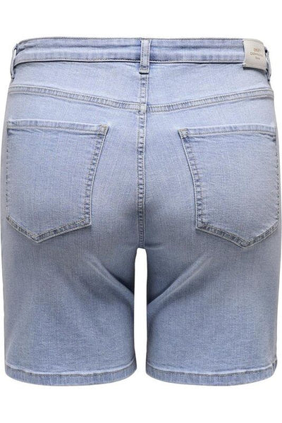 CARJUICY Shorts Light Blue Denim