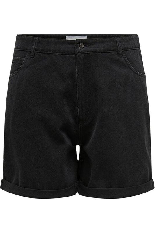 CARVEGA Shorts Sort Denim