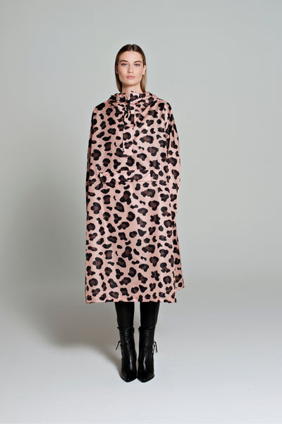 RegnPoncho  Pink Panther