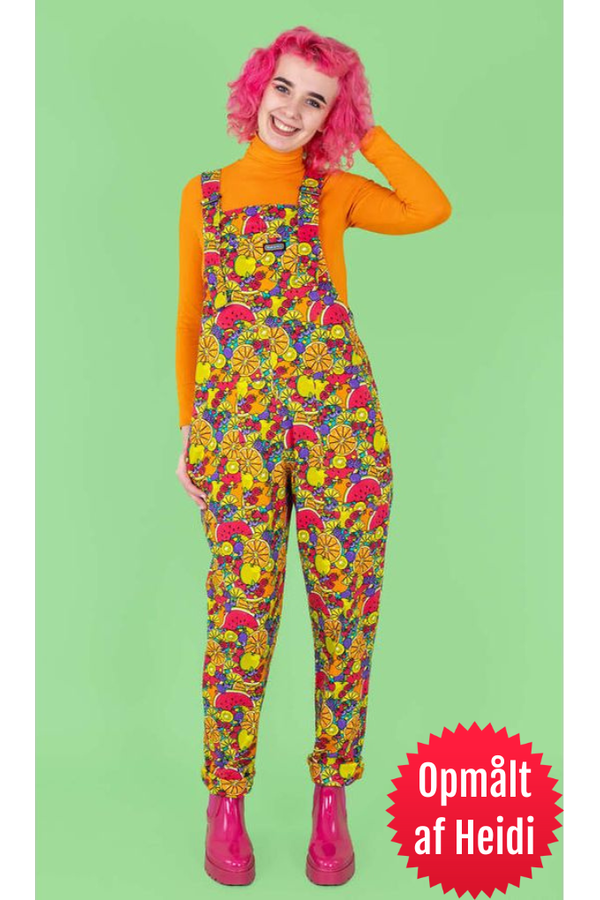 Dungarees Tutti Frutti Multifarvet