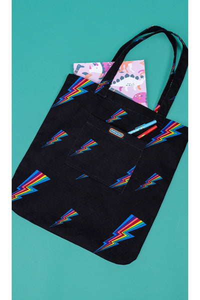 Tote Bag Thunderbolt