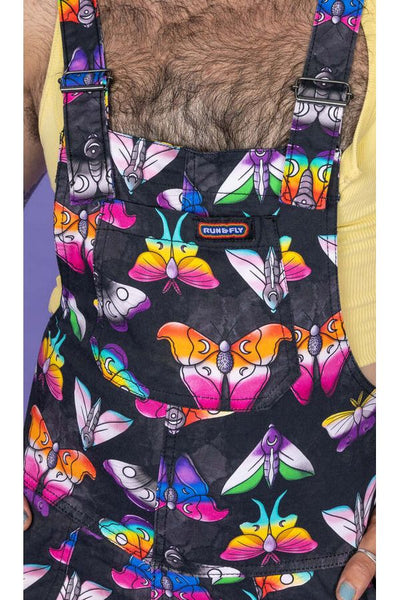 Dungarees Pride Moths Multifarvet