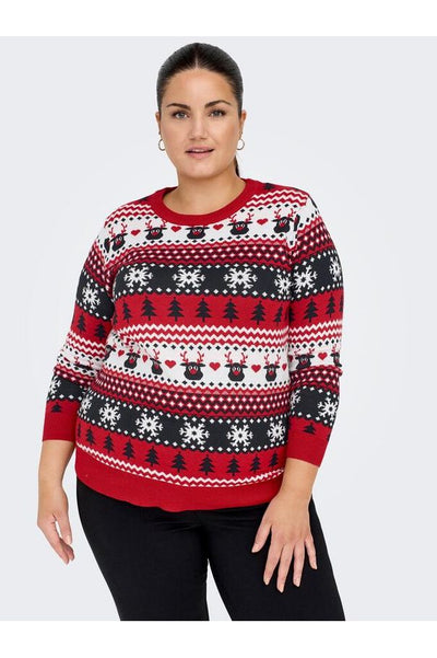 Fantastisk-strik-i-polyester-fra-only-carmakoma-med-stylenummer-15304479-og-stylenavn-CARXMAS