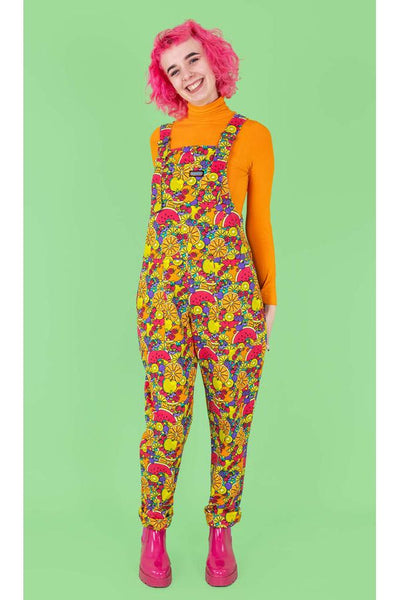 Dungarees Tutti Frutti Multifarvet